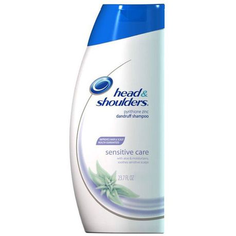 Head and Shoulder Shampoo Sensitive 400ml