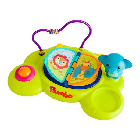 Bumbo Playtop Safari Buy Online in Zimbabwe thedailysale.shop