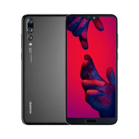 HUAWEI P20 Pro Smartphone (Vodacom) - Black Buy Online in Zimbabwe thedailysale.shop