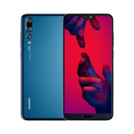 HUAWEI P20 Pro Smartphone (Vodacom) - Blue Buy Online in Zimbabwe thedailysale.shop