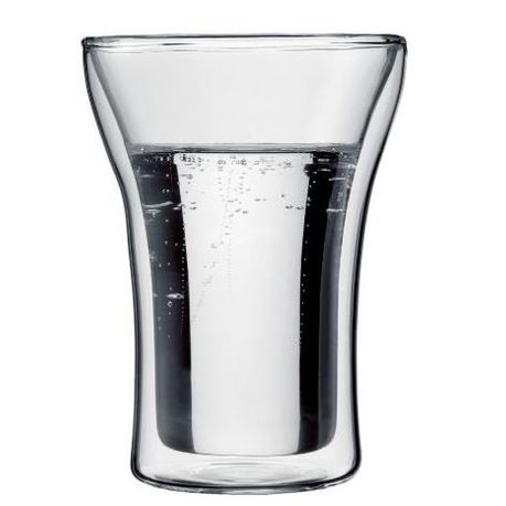 Bodum - Assam Double Wall Glass Set - Medium Buy Online in Zimbabwe thedailysale.shop