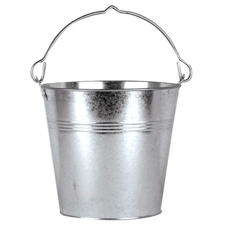 Fragram - Galvanised 12 Litre Bucket Buy Online in Zimbabwe thedailysale.shop
