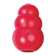 Load image into Gallery viewer, Kong - Classic Treat Toy - Small - Red
