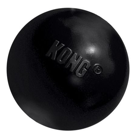Kong - Extreme Ball - Small - Black Buy Online in Zimbabwe thedailysale.shop