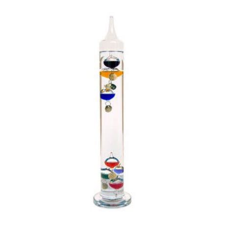 Galileo Galilei Thermometer - 30cm