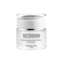 Load image into Gallery viewer, Neutriherbs Oxygen Aqua Day Cream - 50g
