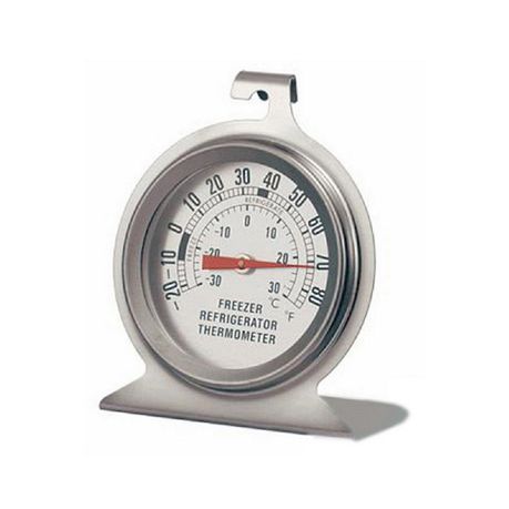EHK - Fridge Thermometer - Silver