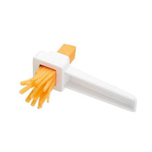 Load image into Gallery viewer, Krisk - Julienne Slicer - White
