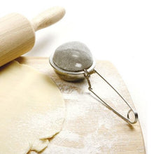 Load image into Gallery viewer, EHK - Tea Ball Mesh Infuser - Silver
