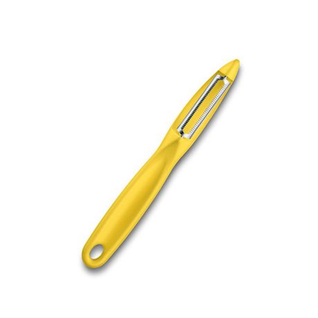 Victorinox - Universal Peeler - Yellow Buy Online in Zimbabwe thedailysale.shop