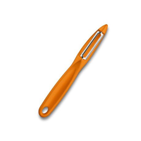 Victorinox - Universal Peeler - Orange Buy Online in Zimbabwe thedailysale.shop