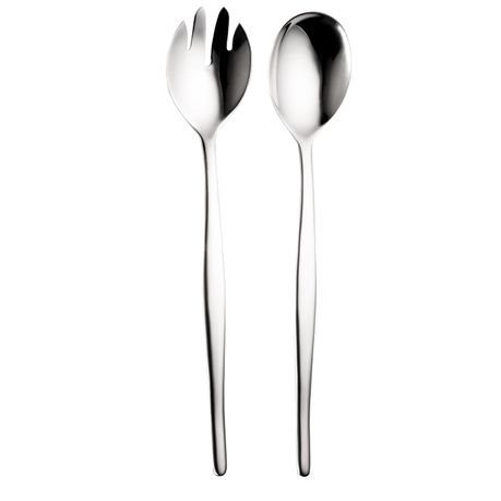 Eetrite - Slimline Salad Server Set - 2 Piece