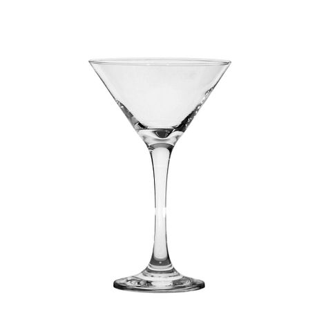 Consol - 250ml Saint-Remy Martini Glass - Set of 4 Buy Online in Zimbabwe thedailysale.shop
