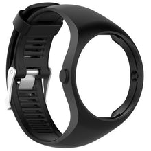 Load image into Gallery viewer, Killerdeals Silicone Strap for Polar M200 - Black
