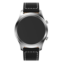 Load image into Gallery viewer, Killerdeals Leather Strap for Samsung Gear S3 Frontier - Black
