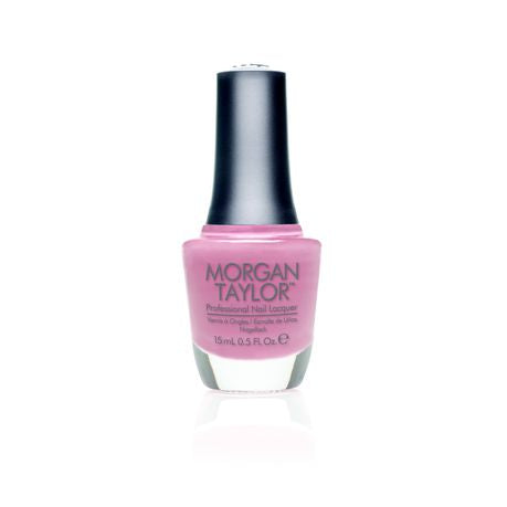 Morgan Taylor Nail Lacquer - Coming Up Roses (15ml)