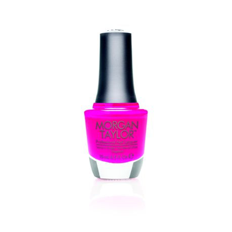 Morgan Taylor Nail Lacquer - Prettier In Pink (15ml) Buy Online in Zimbabwe thedailysale.shop