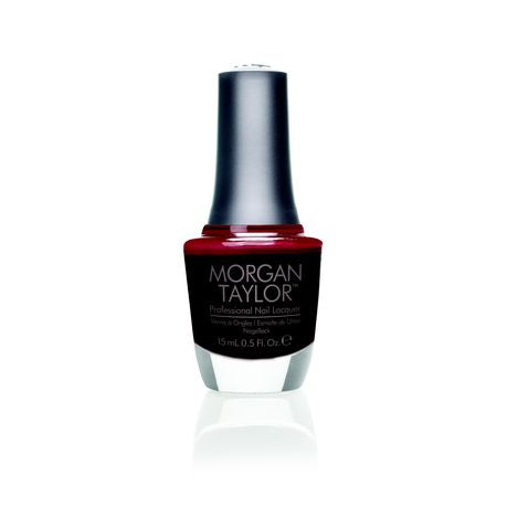 Morgan Taylor Nail Lacquer - From Paris With Love (15ml)