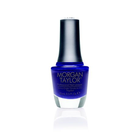 Morgan Taylor Nail Lacquer - Super Ultra Violet (15ml)