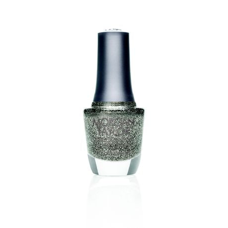 Morgan Taylor Nail Lacquer - Time To Shine (15ml) Buy Online in Zimbabwe thedailysale.shop