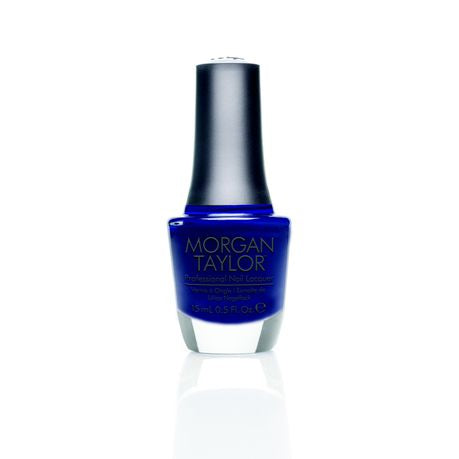 Morgan Taylor Nail Lacquer - Deja Blue (15ml)