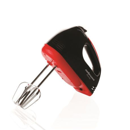 Mellerware - 120W Prima Hand Mixer - Black
