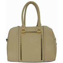Load image into Gallery viewer, Parco Collection Ladies Handbag - Beige
