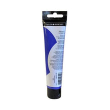 Load image into Gallery viewer, Daler Rowney: Simply Acrylic Slim Tube 75ml - Blue
