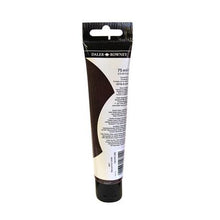 Load image into Gallery viewer, Daler Rowney: Simply Acrylic Slim Tube 75ml - Brown
