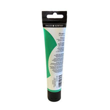 Load image into Gallery viewer, Daler Rowney: Simply Acrylic Slim Tube 75ml - Light Green
