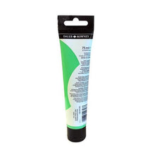 Load image into Gallery viewer, Daler Rowney: Simply Acrylic Slim Tube 75ml - Leaf Green
