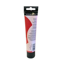 Load image into Gallery viewer, Daler Rowney: Simply Acrylic Slim Tube 75ml - Crimson
