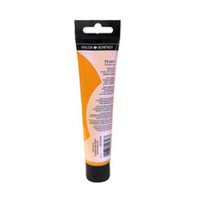 Load image into Gallery viewer, Daler Rowney: Simply Acrylic Slim Tube 75ml - Deep Yellow

