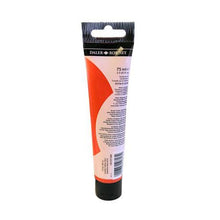 Load image into Gallery viewer, Daler Rowney: Simply Acrylic Slim Tube 75ml - Orange

