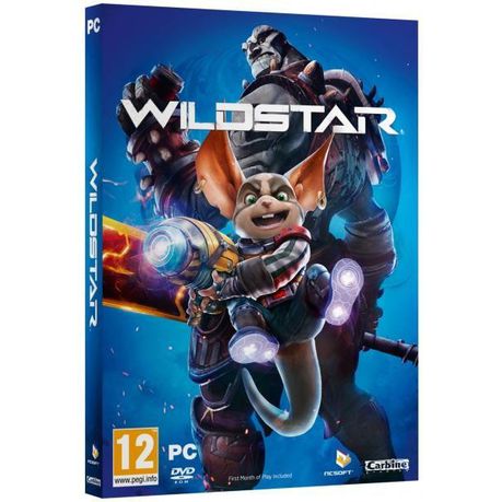 WildStar (PC DVD-ROM)