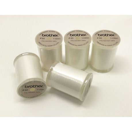 Brother - White Bobbin Thread Buy Online in Zimbabwe thedailysale.shop
