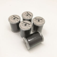 Load image into Gallery viewer, Brother - Black Bobbin Thread
