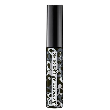 essence All Eyes On Me Mascara - 01 Soft Black Buy Online in Zimbabwe thedailysale.shop