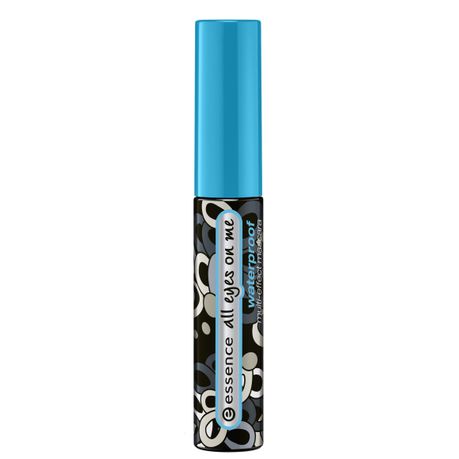 essence All Eyes On Me Waterproof Mascara - Black Buy Online in Zimbabwe thedailysale.shop