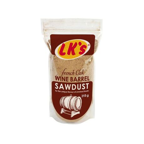 LK's - Oak Sawdust For Smokers Buy Online in Zimbabwe thedailysale.shop