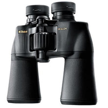 Load image into Gallery viewer, Nikon 10x50 Aculon A211 Binoculars - Black
