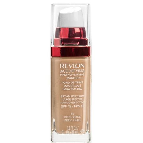 Revlon Age Defying 30ml Firming & Lifting Makeup - Golden Beige