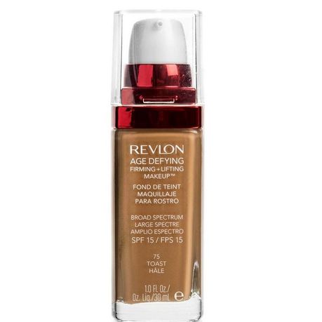 Revlon Age Defying 30ml Firming & Lifting Makeup - Toast