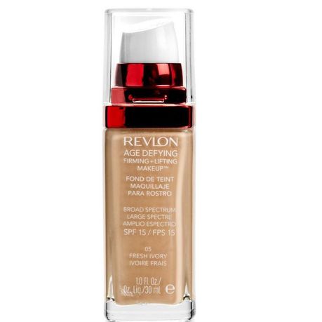 Revlon Age Defying 30ml Firming & Lifting Makeup - Fresh Ivory Buy Online in Zimbabwe thedailysale.shop