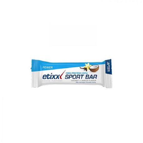 High Protein Sport Bar Coconut & Vanilla Flavour 12 x 50g Buy Online in Zimbabwe thedailysale.shop