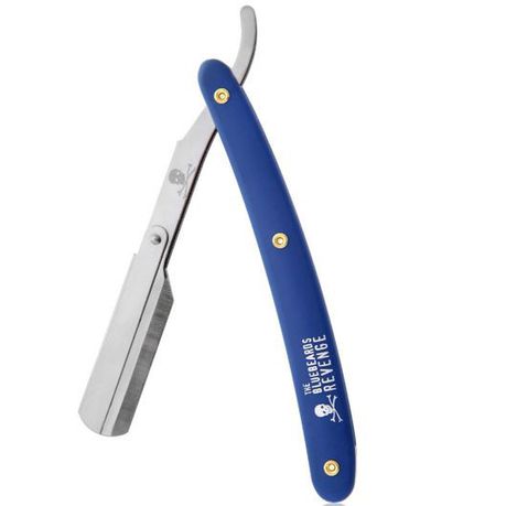 Bluebeards Revenge Cut Throat Shavette