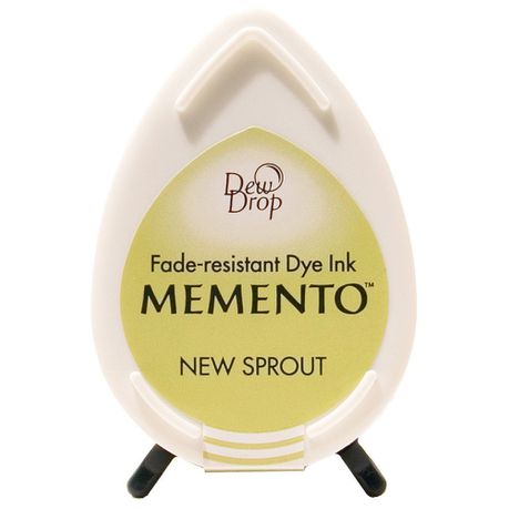 Tsukineko Memento Dew Drop Ink Pad - New Sprout Buy Online in Zimbabwe thedailysale.shop