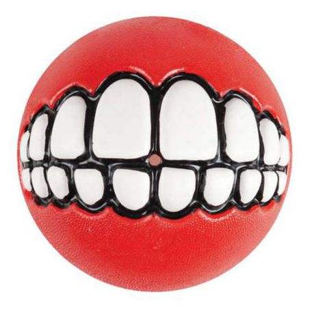 Rogz - Grinz Dog Treat Ball Buy Online in Zimbabwe thedailysale.shop