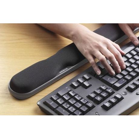 Kensington Optimise IT Height Adjustable Keyboard Wrist Rest - Black Buy Online in Zimbabwe thedailysale.shop