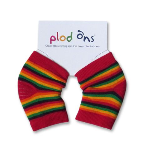 Plod Ons - Knee Protector - Rainbow Buy Online in Zimbabwe thedailysale.shop